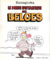 Le monde fantastique des Belges -1- Le Monde fantastique des Belges