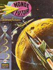 Monde futur (1re série - Artima) -16- En émergeant de l'espace