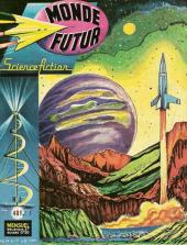 Monde futur (1re série - Artima) -3- La grande aventure