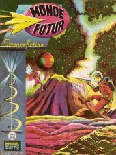 Monde futur (1re série - Artima) -9- Une lumière dans l'espace