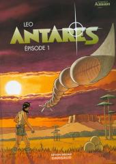 Antarès (Leo) -1ES2009- Épisode 1