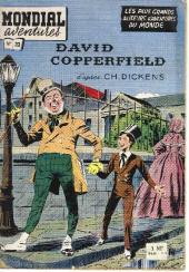 Mondial aventures -27- David Copperfield