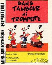 Le baron (Bissot) -12MR1498- Sans tambour ni trompette