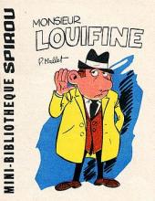 Monsieur Louifine - Tome 1MR1364