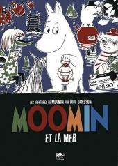 Moomin (Les Aventures de) -2- Moomin et la Mer