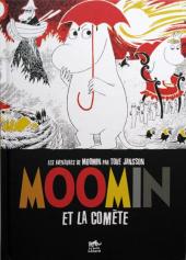 Moomin (Les Aventures de) -3- Moomin et la Comète