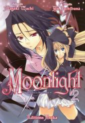 Moonlight -2- Tome 2