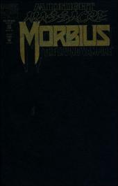 Morbius, The Living Vampire (1992) -12- Midnight massacre part 4 : the bait