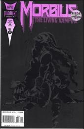 Morbius, The Living Vampire (1992) -16- Siege of darkness part 5 : sanctuary invasion