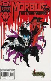 Morbius, The Living Vampire (1992) -17- Siege of darkness part 13 : sacrifice and redemption