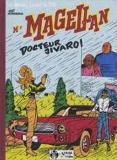 Mr Magellan (série actuelle) -HS4- Docteur Jivaro !