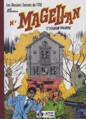 Mr Magellan (série actuelle) -HS5- La maison volante
