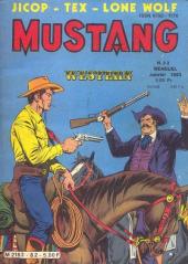 Mustang (3e série A) (Lug) -82- Mustang n°82