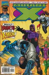 Mutant X (1998) -10- The x-men cometh 