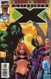 Mutant X (1998) -7- The season of the witch