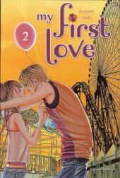 My first love -2- Tome 2