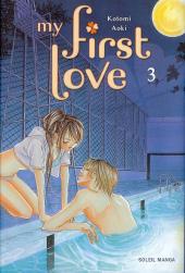 My first love -3- Tome 3