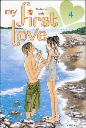 My first love -4- Tome 4