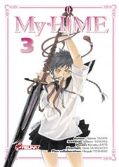 My Hime -3- Volume 3