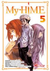 My Hime -5- Volume 5