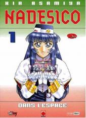 Nadesico -1- Dans l'espace