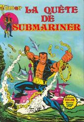 Namor -9- La quête de Submariner