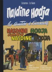 Nasdine Hodja (Taupinambour - 1re série) -2- Nasdine Hodja contre Nasdine Hodja