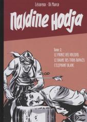 Nasdine Hodja (Taupinambour - 2e série) -2- Tome 2