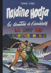 Nasdine Hodja (Taupinambour - 1re série) -4- La nuit des enchantements