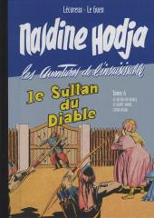 Nasdine Hodja (Taupinambour - 1re série) -6- Le Sultan du Diable