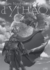 Les naufragés d'Ythaq -3TL- Le soupir des étoiles