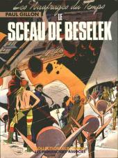 Les naufragés du temps -7b1989- Le sceau de Beselek