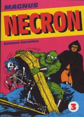 Necron -INT3- Volume 3