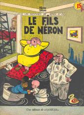 Néron et Cie (Les Aventures de) (Éditions Samedi) -23- Le fils de Neron