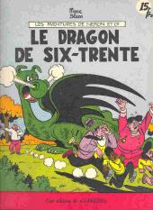 Néron et Cie (Les Aventures de) (Éditions Samedi) -26- Le dragon de six-trente