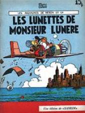 Néron et Cie (Les Aventures de) (Éditions Samedi) -28- Les lunettes de Monsieur Lunere