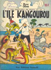 Néron et Cie (Les Aventures de) (Éditions Samedi) -31- L'île kangourou
