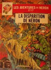 Néron et Cie (Les Aventures de) (Érasme) -66- La Disparition de Néron