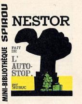 Nestor (Hubuc) -1MR1503- Nestor fait de l'auto-stop