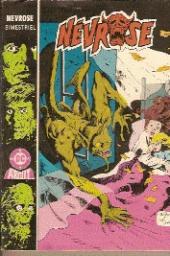 Névrose (2e série - Arédit- Comics DC Pocket puis Arédit DC) -16- L'horrible Gretchen