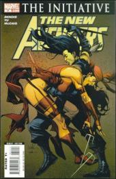 The new Avengers Vol.1 (2005) -31- Revolution, part 5