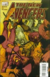 The new Avengers Vol.1 (2005) -32- The trust, part 1