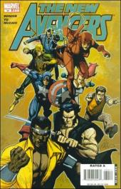 The new Avengers Vol.1 (2005) -34- The trust, part 3