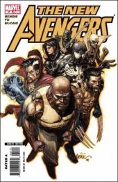 The new Avengers Vol.1 (2005) -37- The trust, part 6