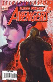 The new Avengers Vol.1 (2005) -38- The breakup
