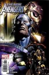 The new Avengers Vol.1 (2005) -6- Breakout, part 6