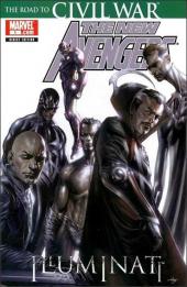 The new Avengers : Illuminati (2006) - The Road to Civil War