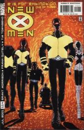 New X-Men (2001) -114- E for extinction part 1