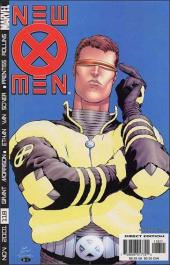 New X-Men (2001) -118- Germ free generation part 1