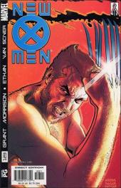 New X-Men (2001) -123- Testament